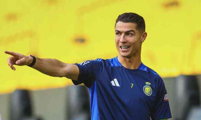 Ronaldo lần đầu nghỉ hai trận liên tiếp ở Al Nassr