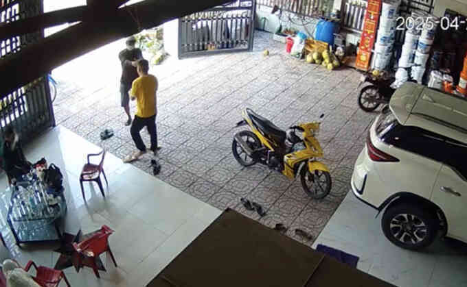 Tài xế bị bắn trong vụ nữ sinh Vĩnh Long 