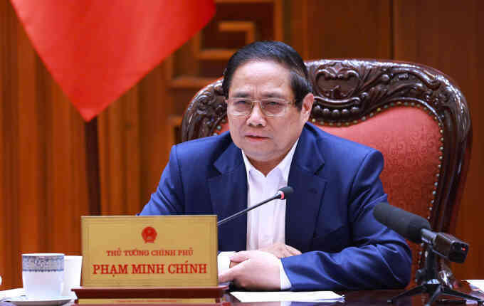 Thủ tướng: Sớm miễn phí khám chữa bệnh cho trẻ em