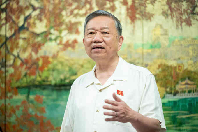 Tổng Bí thư: Thể chế cần gỡ nút thắt đấu thầu, giải ngân