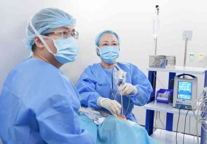 U hốc mũi do virus HPV