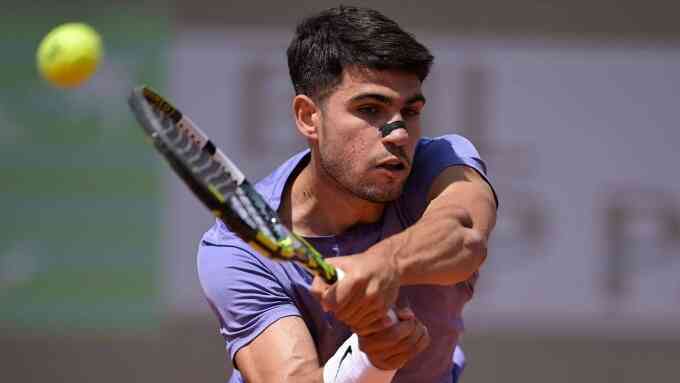 Alcaraz có thể tái lập kỳ tích của Djokovic