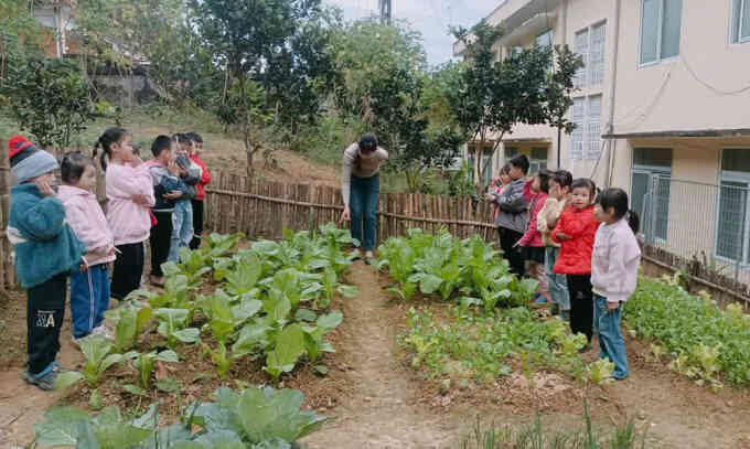 Giáo viên mầm non ngóng tăng phụ cấp lên 45-80%