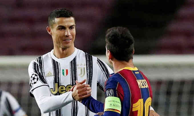 Messi: 