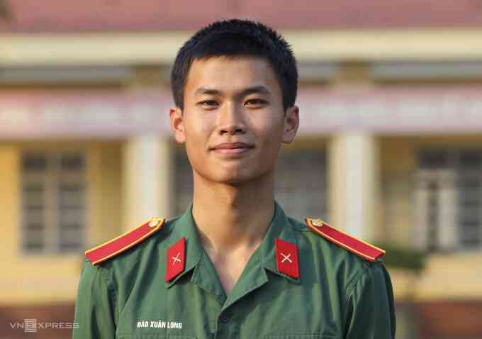 Tuổi 20 của những quân nhân lần đầu duyệt binh ở Nga
