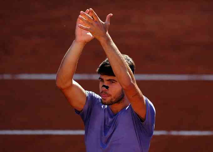 Vì sao Alcaraz nắm lợi thế trước Sinner ở chung kết Rome Masters?