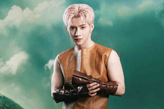 Gemini Hùng Huỳnh lồng tiếng cho 