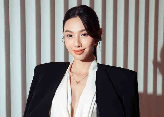 Hoa hậu Thùy Tiên bị bắt