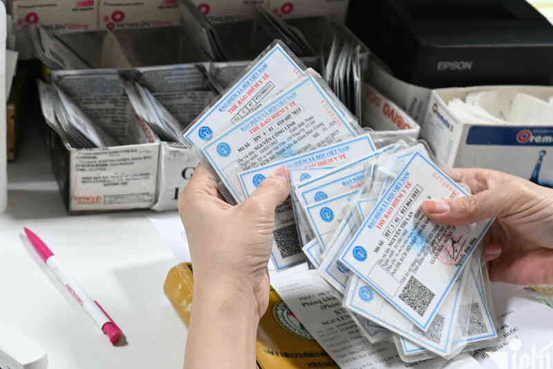 Lưu ý quan trọng khi không còn thẻ BHYT giấy để tránh mất quyền lợi