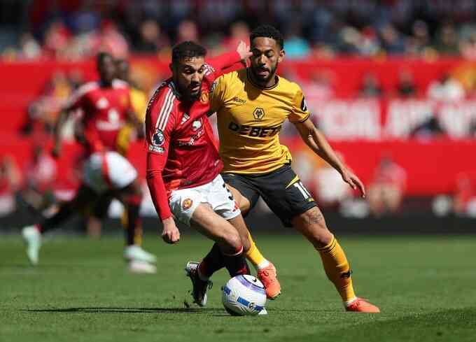 Man Utd sắp giành được tiền đạo Cunha
