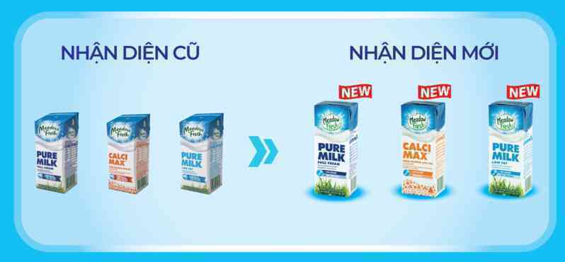 Meadow Fresh - Dòng sữa giữ trọn tinh túy từ sữa tươi New Zealand