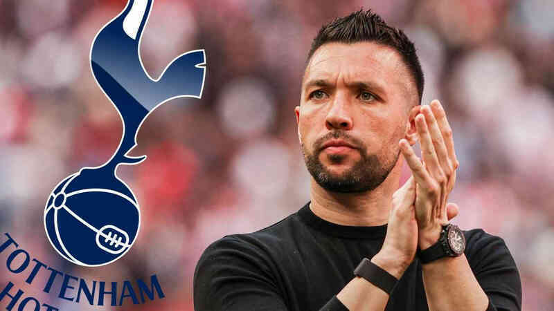 Tottenham có biến lớn trước chung kết Europa League