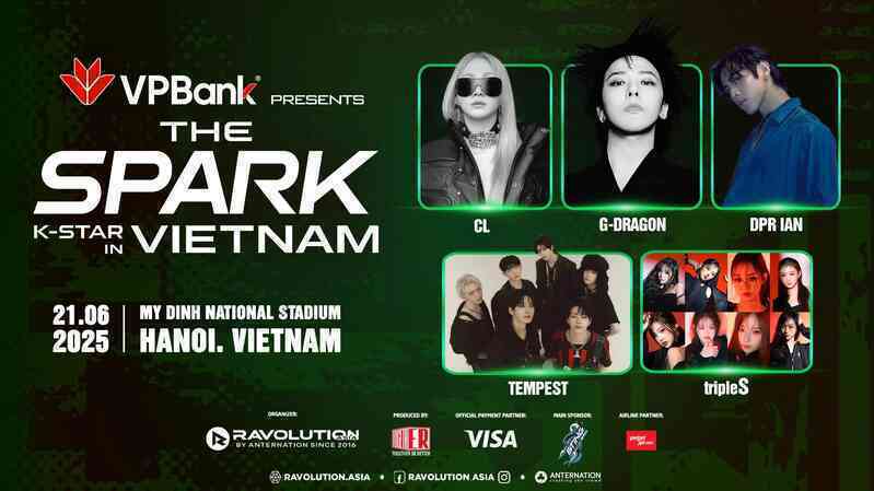 VPBank mang VPBank K-Star Spark về Việt Nam: Hành trình chạm đến cảm xúc khách hàng