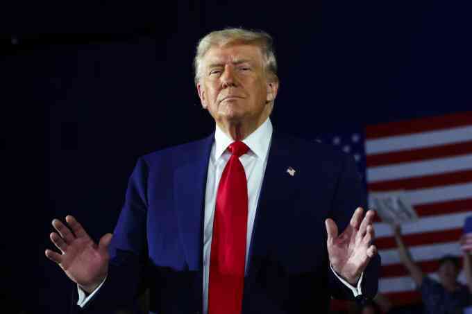 Chính quyền ông Trump chặn Luật khí hậu ở các bang