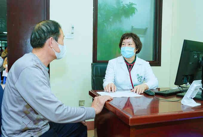 Điều gì xảy ra với tim mạch khi mắc cúm?