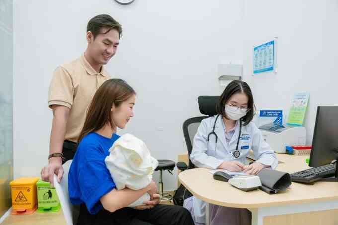 Giải pháp phòng ngừa viêm phổi do RSV đến Việt Nam