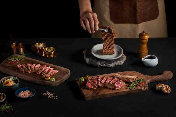 Golden Gate đầu tư chuỗi nhà hàng steak 