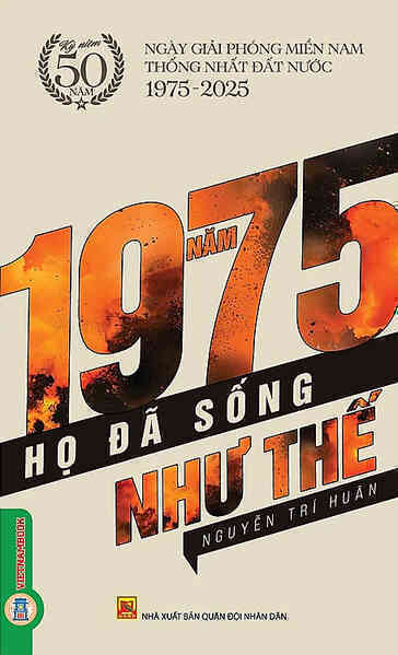 `Năm 1975 họ đã sống như thế`