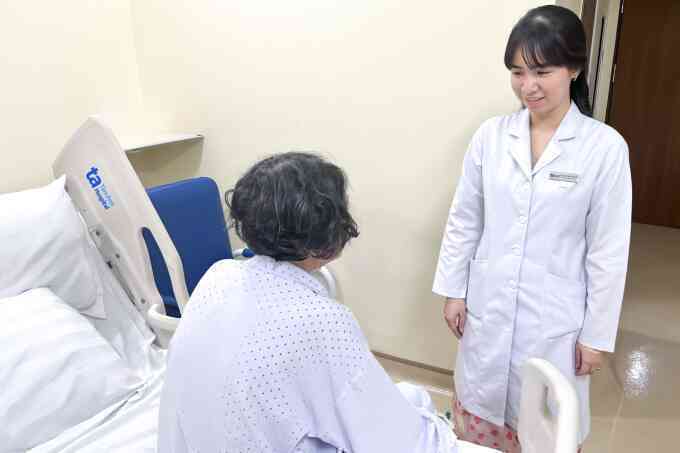 Sụt cân tưởng ung thư hóa bệnh tim bẩm sinh