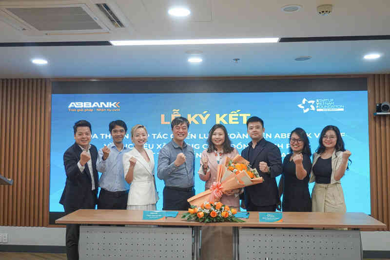 ABBANK hợp tác với SVF thúc đẩy phát triển bền vững