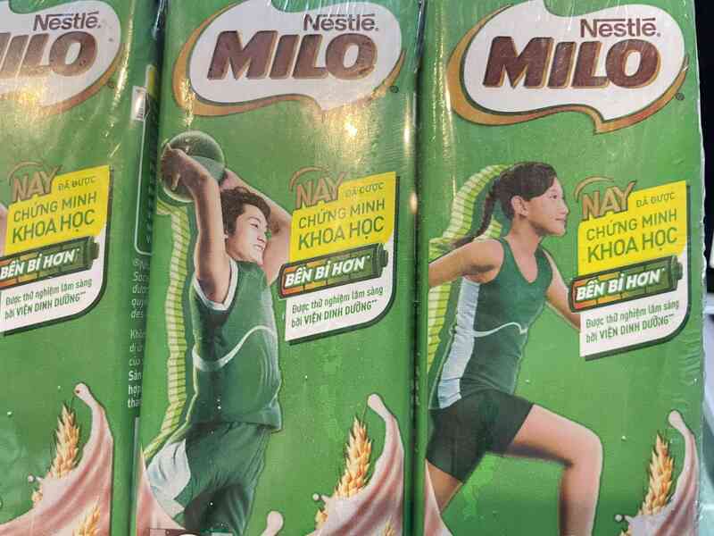 Bộ Y tế yêu cầu kiểm tra Nestle' Milo quảng cáo gắn "thử nghiệm lâm sàng"