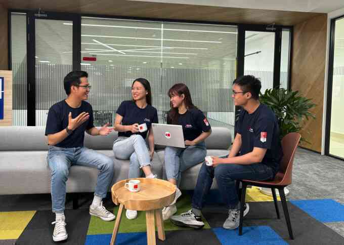 Cách Elca phát triển nhân sự ngành IT