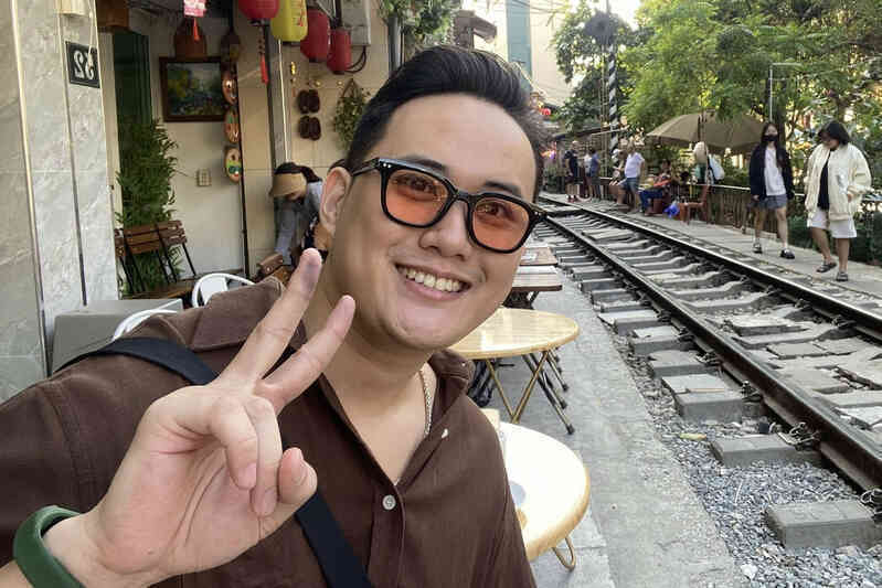 Chàng trai đạt 9.0 IELTS sau 10 lần thi