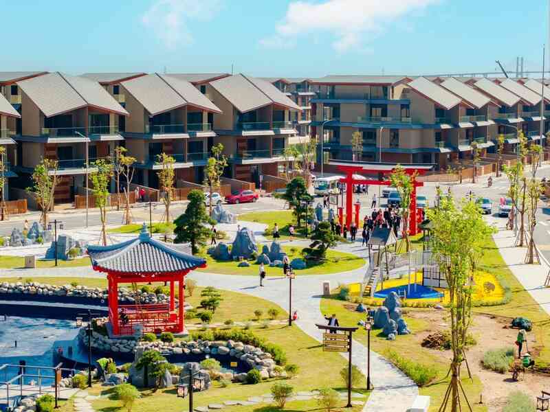 Chất sống thượng lưu ở Vinhomes Royal Island