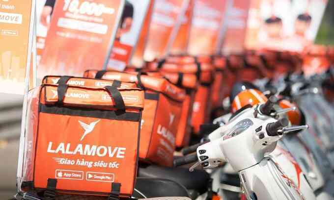Giao hàng Lalamove gia nhập thị trường gọi xe