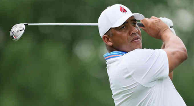 Golfer Venezuela đổi đời nhờ PGA Tour