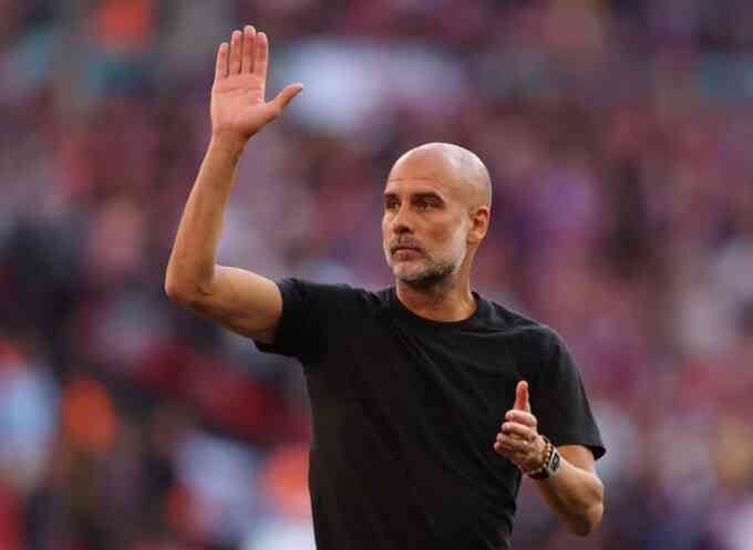 Guardiola sẵn sàng đá tại Europa League