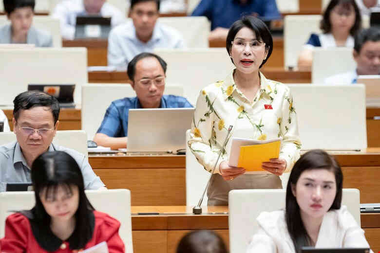 Hậu kiểm không phải việc kiểm tra tùy tiện, tùy hứng của cán bộ