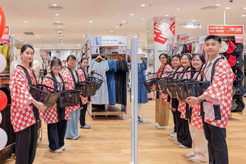 Khi lời cảm ơn trở thành bản sắc thương hiệu Nhật