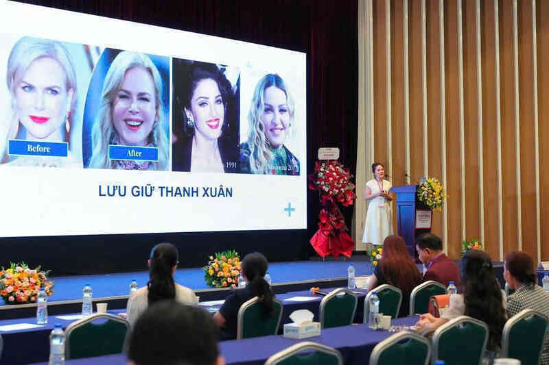 ‘Tiêm chất làm đầy an toàn, cần cân bằng giữa nhu cầu và tiêu chuẩn y khoa’
