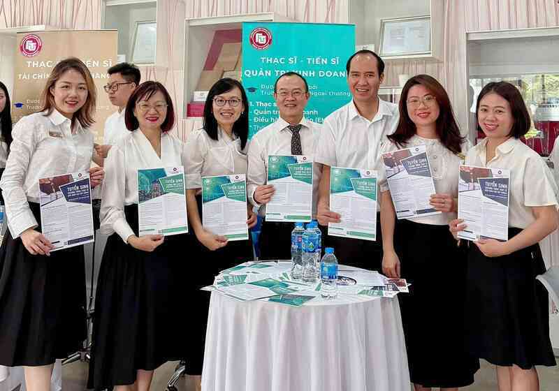 Triết lý đổi mới trong chương trình Tiến sĩ Quản trị Kinh doanh, ĐH Ngoại thương