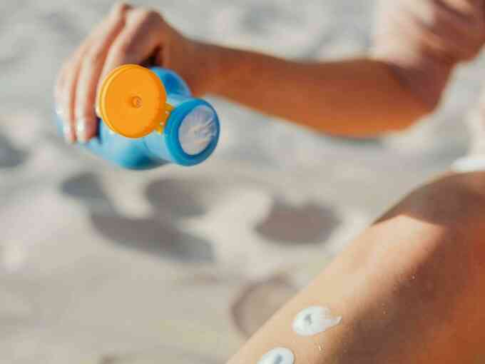 Truy chỉ số SPF của mỹ phẩm chống nắng lưu hành trên thị trường