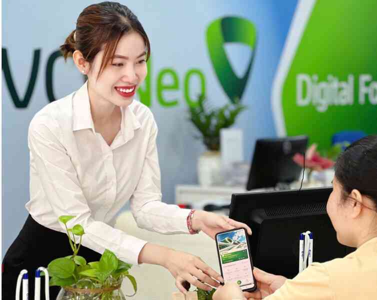 VCBNeo - Ngân hàng số thế hệ mới, kết nối hệ sinh thái Vietcombank