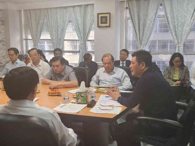 Việt - Mỹ bước vào phiên đàm phán thứ hai về thương mại đối ứng