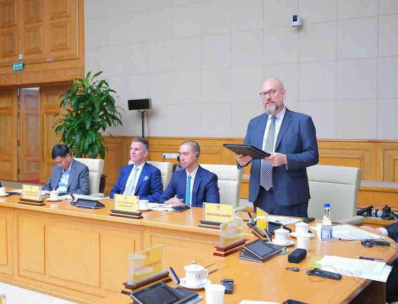 Việt Nam học gì từ mô hình một trung tâm tài chính, hoạt động ở hai thành phố?