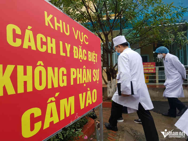 Yêu cầu bệnh viện chuẩn bị khu cách ly Covid-19 ở thời điểm này có cần thiết?