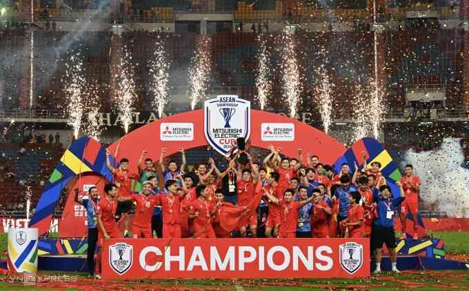 ASEAN Cup có thể đá vào giữa năm