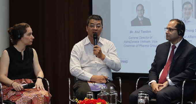 Bệnh nhân Việt thiệt thòi vì thủ tục duyệt thử nghiệm thuốc lâu