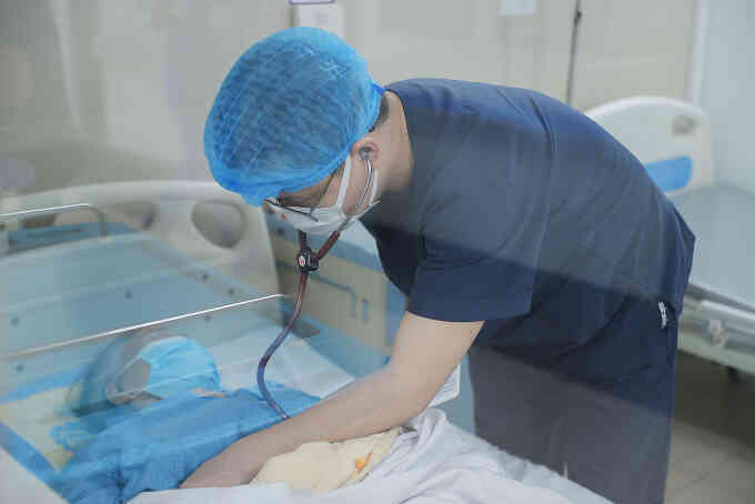 Bệnh viện Hà Nội ghi nhận số ca Covid-19 tăng