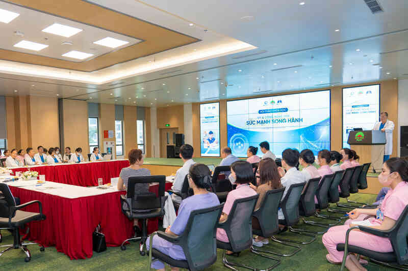Hội thảo khoa học ‘IVF và Công nghệ Gen: Sức mạnh song hành’