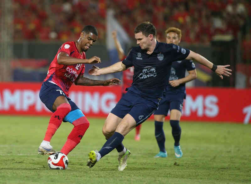 Link xem trực tiếp bóng đá Buriram vs CAHN, 19h30 hôm nay 21/5
