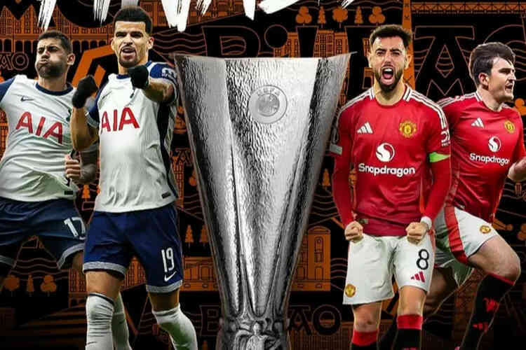 Link xem trực tiếp MU vs Tottenham: Chung kết Europa League