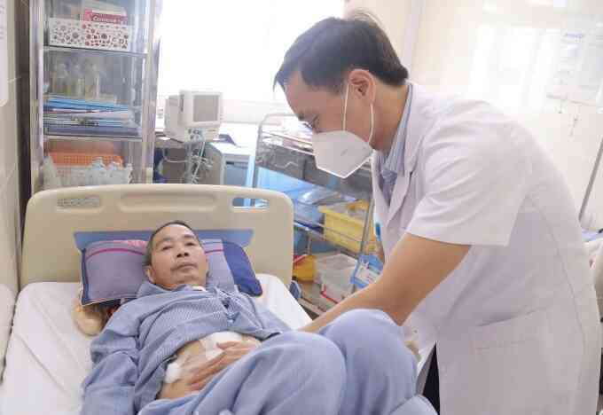 Mắc cùng lúc hai loại ung thư