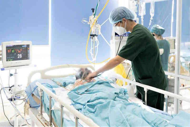 Nổ lớn tại nhà máy ở Quảng Nam, một nạn nhân nguy kịch, tiên lượng xấu