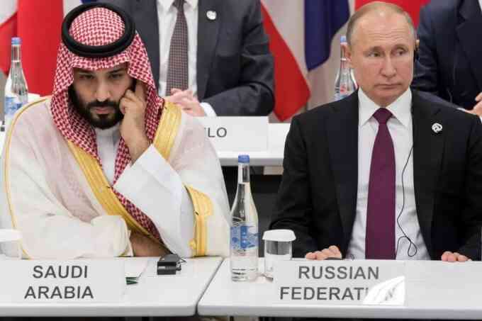 OPEC+ nỗ lực giành lại thị phần từ Mỹ