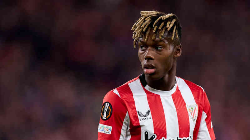 Real Madrid vung tiền chiêu mộ Nico Williams